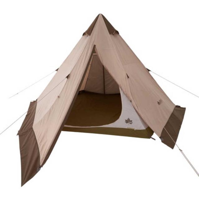 LOGOS テント　タープ400 Amazon | ロゴス(LOGOS) ツーリングTepee タープセット