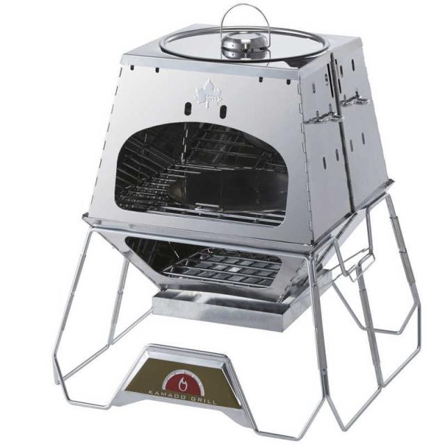 ロゴス　キャンプ用品 LOGOS THE KAMADO EMiwa　81064160