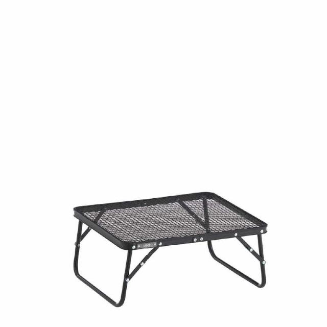 ロゴス　アウトドア用品 ギア アイアンメッシュ 3FD BBQテーブル 13070-BC　73581002