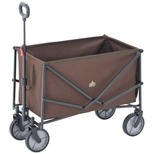 ロゴス　LOGOS お荷物満載キャリー　84720743