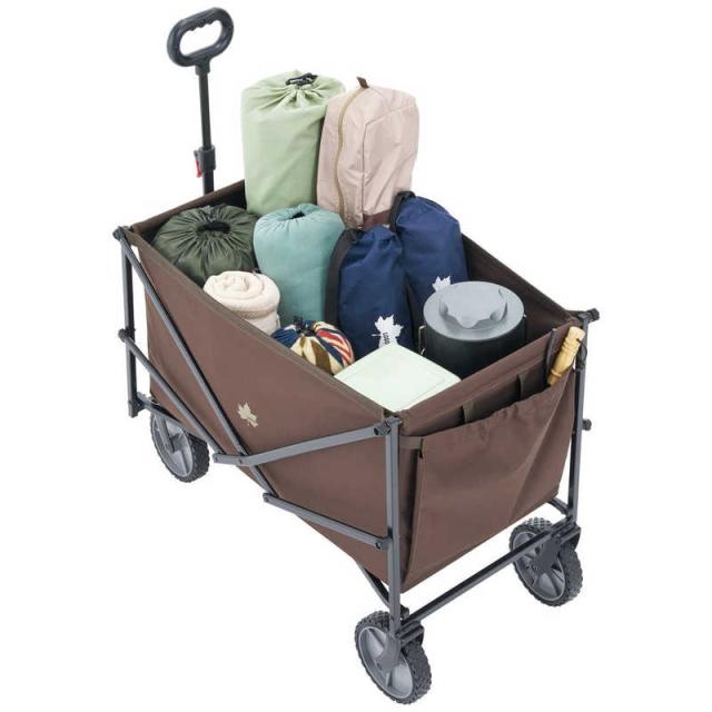 ロゴス　LOGOS お荷物満載キャリー　84720743