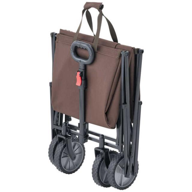 ロゴス　LOGOS お荷物満載キャリー　84720743