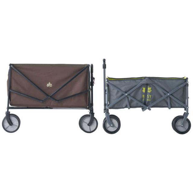 ロゴス　LOGOS お荷物満載キャリー　84720743