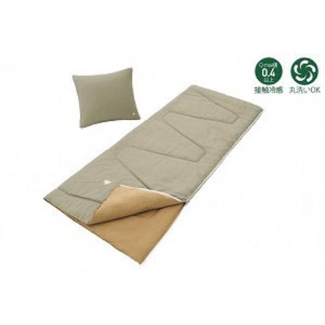 ロゴス　冷感・吸汗 LOGOS スヤスヤシュラフ　72601100