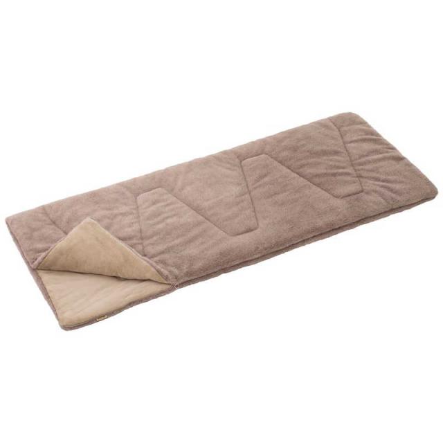 ロゴス　キャンプ用品 丸洗いラビットファータッチシュラフ・0　72600027