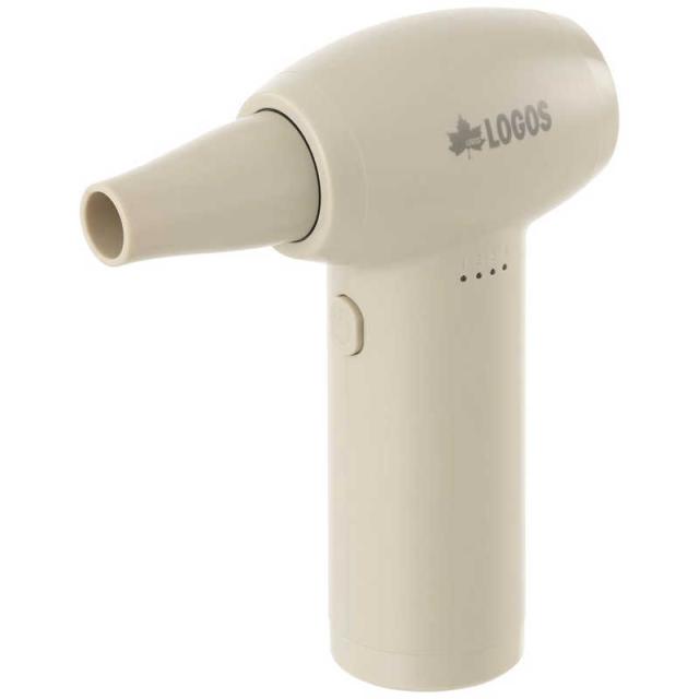 ロゴス　野電 ハンディジェットファン　81336502