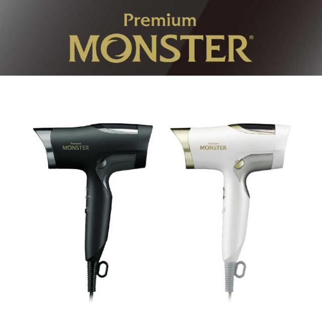 コイズミ KOIZUMI BLDCダブルファンドライヤー MONSTER モンスター KHD