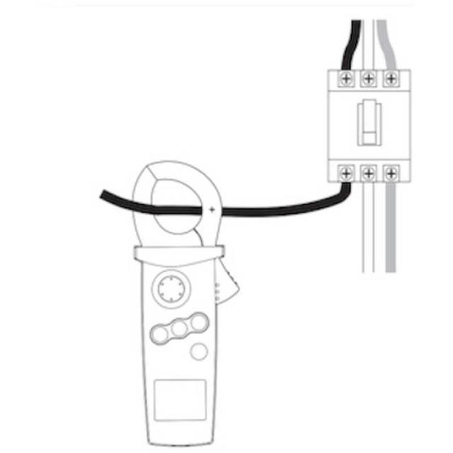 三和電気計器　SANWA ACDC両用デジタルミニクランプメータ　DCL31DRBT_2