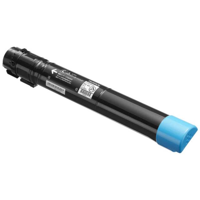 富士フイルムビジネスイノベーション　純正トナー シアン 大容量　CT202055