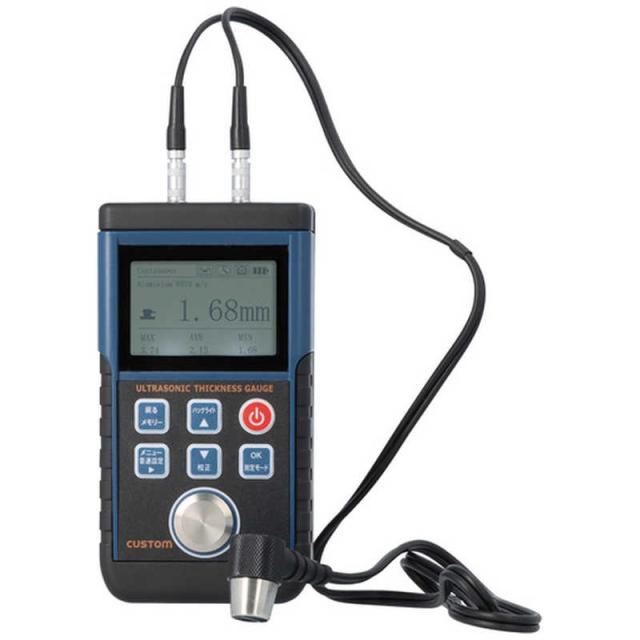 カスタム　CUSTOM 超音波厚さ計　STG02