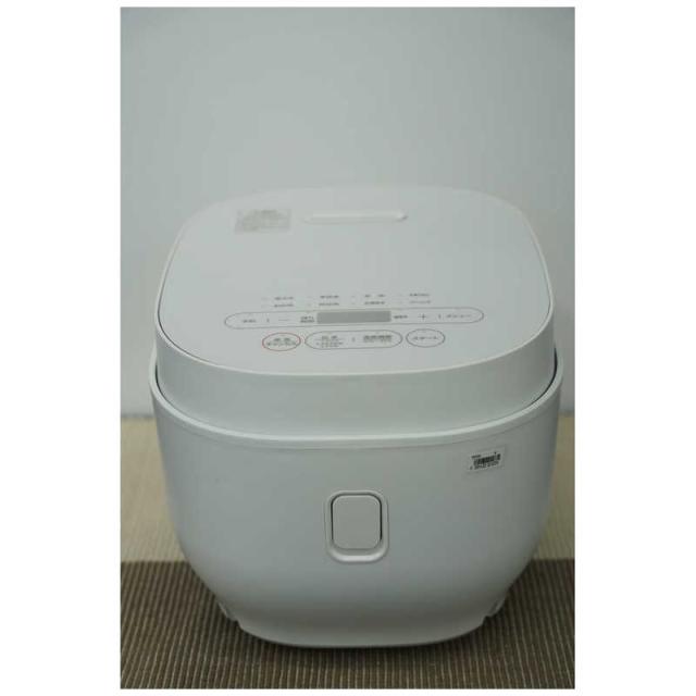 ORIGINALBASIC 炊飯器 5.5合 温度調節機能付き マイコン式 低温調理