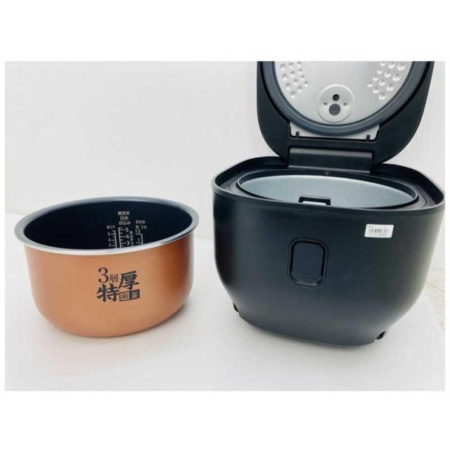 ORIGINALBASIC　炊飯器 5.5合 温度調節機能付き マイコン式 低温調理 炊飯ジャー　BKS-55 ORIGINALBASIC 炊飯器 5.5合 温度調節機能付き マイコン式 低温調理