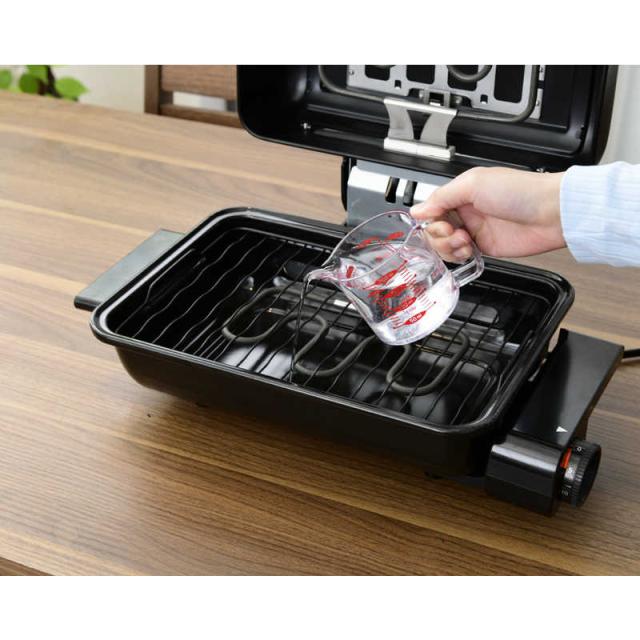 ヤマゼン 両面焼きマルチロースター YWC-011SE-Bの通販はau PAY