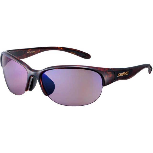 山本光学　LUNA LN-0170 DMBR(デミブラウン/偏光ULローズスモーク)　LN0170_DMBR_