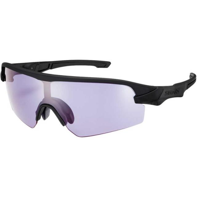 山本光学　スワンズ STRIX D.A. STX DA-0018 MBK(マットブラック/ULTRAストレートスモーク)　STRIX-DA-0018-MBK