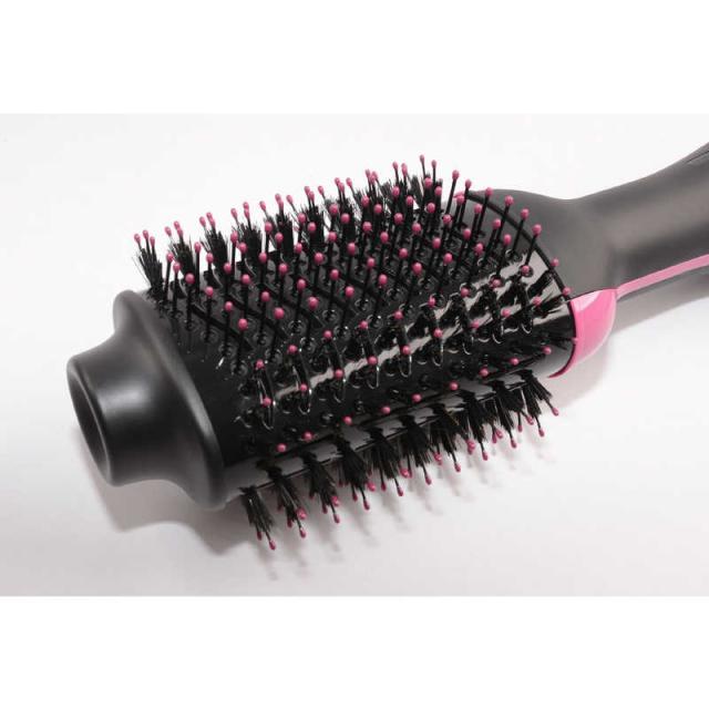 新品】レブロン ブローブラシ ドライヤー トルマリン イオニック