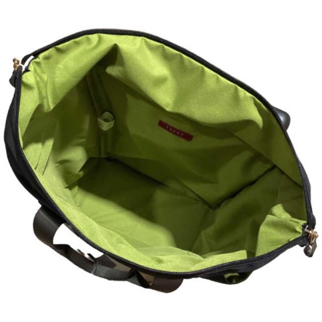 スワニー　ブリル お買い物キャリー 日帰り〜1泊 23L ネイビー　63120_2