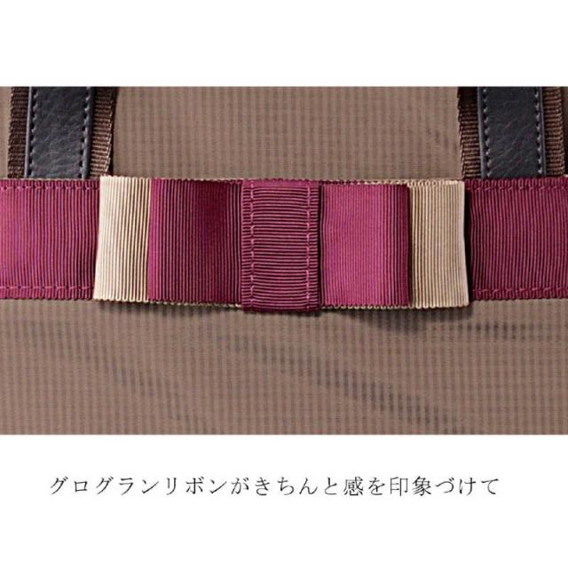 スワニー　D-640 ルバンド お買い物キャリー Lサイズ ルバンド グレージュ　64000_2