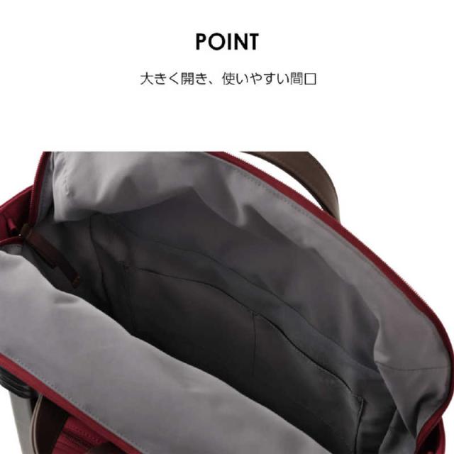 スワニー お買い物キャリー トートバッグ クルボ (M18) ボルドー 67711