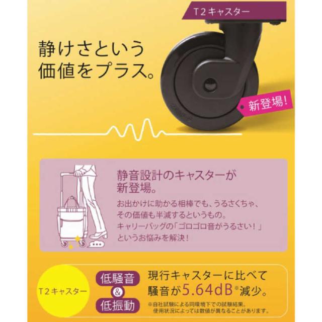 スワニー　お買い物キャリー トートバッグ クルボ (M18) ボルドー　67711_13