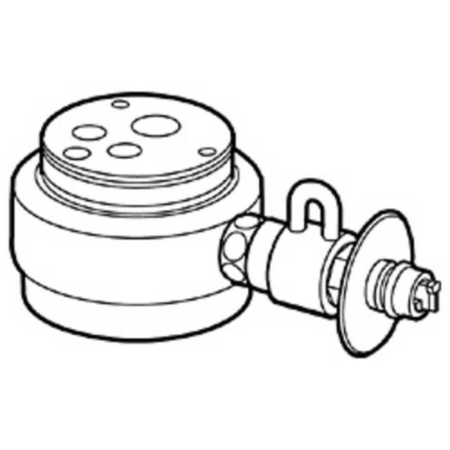 パナソニック　Panasonic　食器洗い乾燥機用 分岐水栓　CB‐SXA6