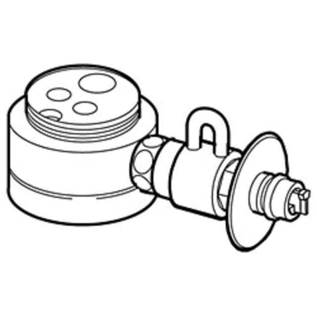 パナソニック　Panasonic　食器洗い乾燥機用 分岐水栓　CB-SXF6
