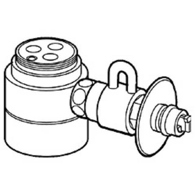 パナソニック　Panasonic　食器洗い乾燥機用 分岐水栓　CB-SEA6