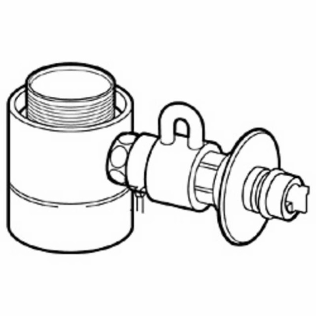 パナソニック Panasonic 食器洗い乾燥機用 分岐水栓 CB-STKA6