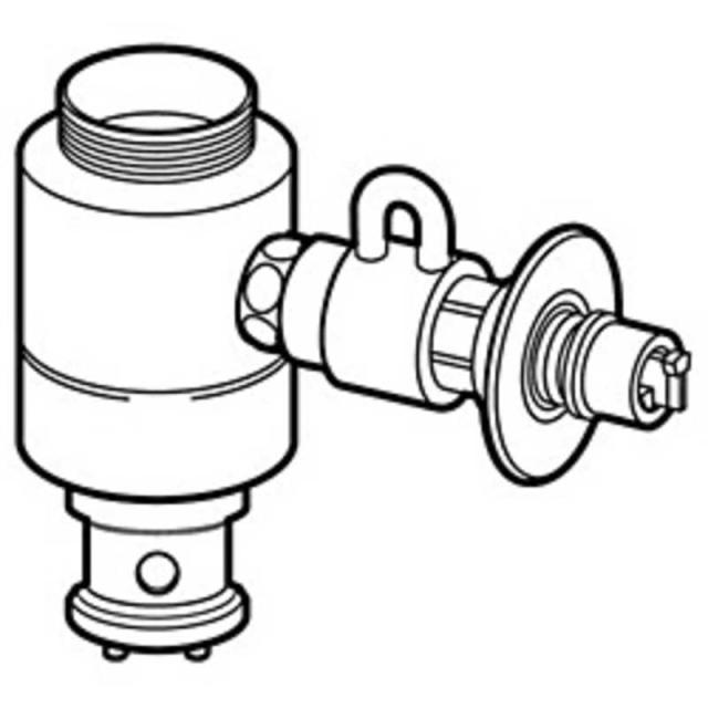 パナソニック　Panasonic　食器洗い乾燥機用 分岐栓　CB-SXH7