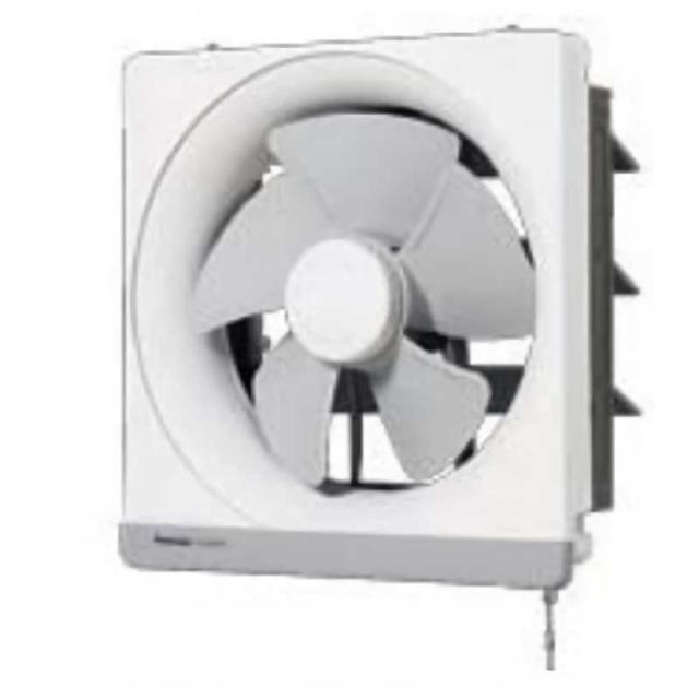パナソニック　Panasonic　金属製換気扇 引きひも連動式(羽根径25cm)　FY-25M5 (宅配商品)