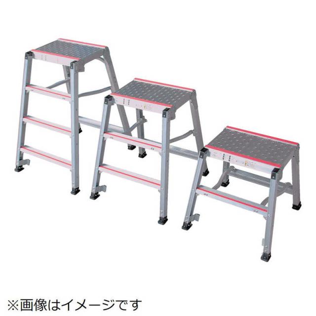 ナカオ　楽駝ミニ 滑り止め付き踏み台 1.0M　SKYM-10