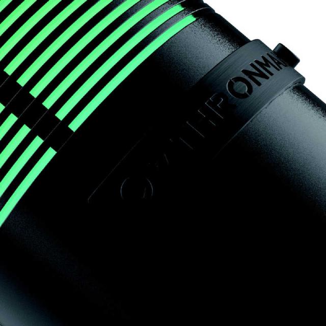 M-GAMING　USBマイクロフォン Thronmax ブラック　MG-M8PRO