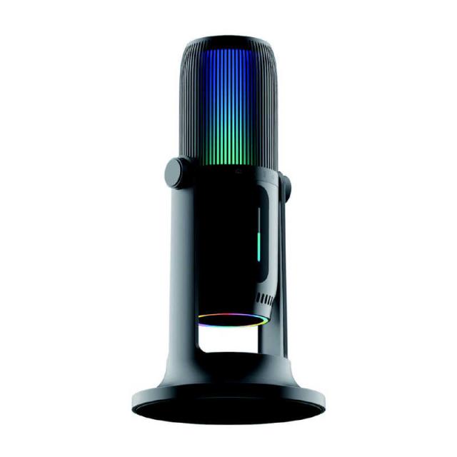 M-GAMING　USBマイクロフォン Thronmax ブラック　MG-M2RGB