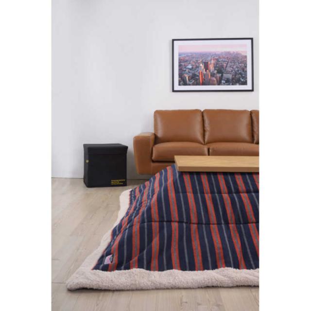 東谷　薄掛けこたつ布団　長方形　の通販は