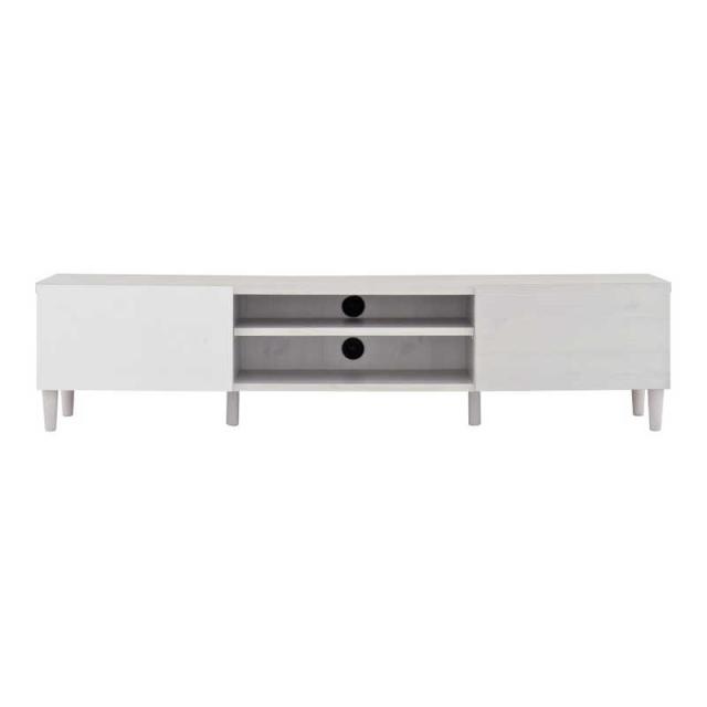 4FUL　テレビ台 HELM ホワイト　HM35-150L-WH_6