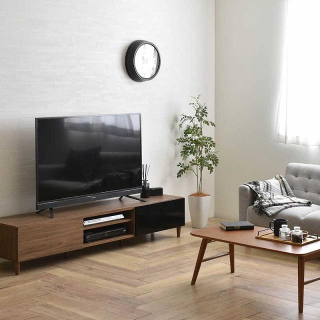 4FUL　テレビ台 HELM ブラウン　HM35-180L-BR_4
