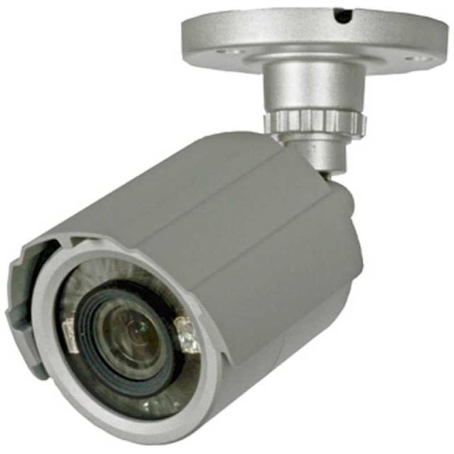 マザーツール　アナログ対応カラー監視カメラ赤外線対応･防水タイプ　MTWS38AHD 22,980円