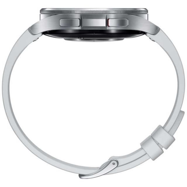 Galaxy Watch 6 Classic 47mm シルバー 国内正規品 スマートウォッチ Galaxy Watch6 Classic 47mm シルバー SM