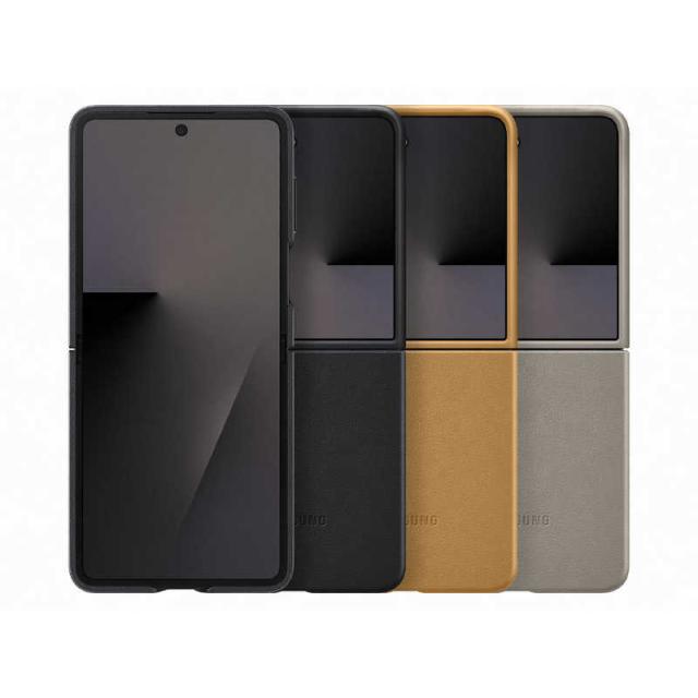 SAMSUNG　Galaxy Z Flip7 Kindsuit Case/Taupe　EFVF766PJEGJP_2