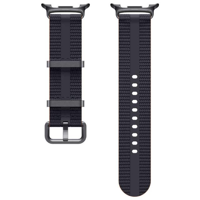 SAMSUNG Galaxy Watch8 Athleisure Band (S/M)/Graphite ETSOL32SBEGJP