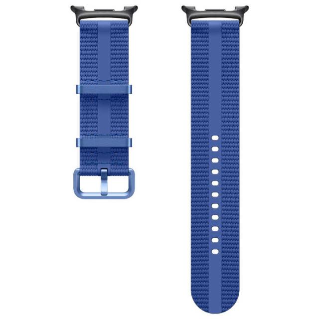 SAMSUNG Galaxy Watch8 Athleisure Band (M/L)/Blue ETSOL33LNEGJP