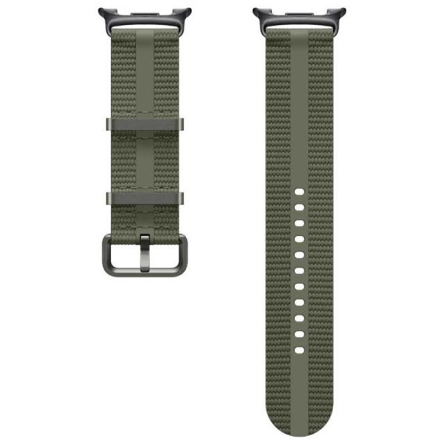 SAMSUNG Galaxy Watch8 Athleisure Band (M/L)/Green ETSOL33LGEGJP
