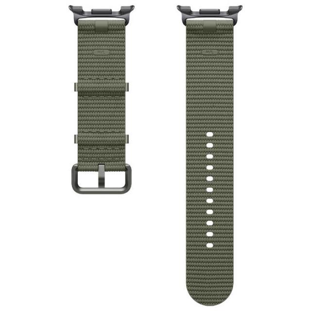 SAMSUNG Galaxy Watch8 Athleisure Band (M/L)/Green ETSOL33LGEGJP