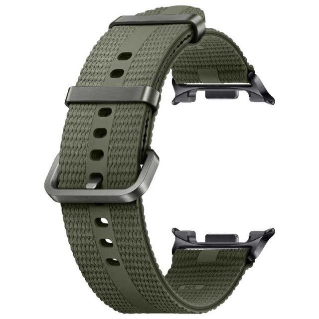 SAMSUNG Galaxy Watch8 Athleisure Band (M/L)/Green ETSOL33LGEGJP