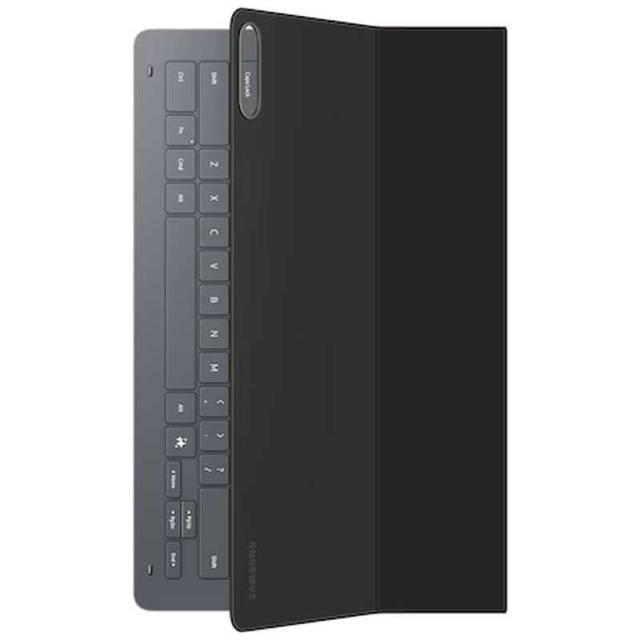GALAXY　Book Cover Keyboard Slim-AI Key (Galaxy Tab S11 Ultra対応) / Black　EF-DX930UBEGJP