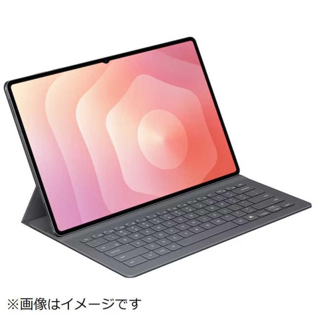GALAXY　Book Cover Keyboard Slim-AI Key (Galaxy Tab S11 Ultra対応) / Black　EF-DX930UBEGJP_7