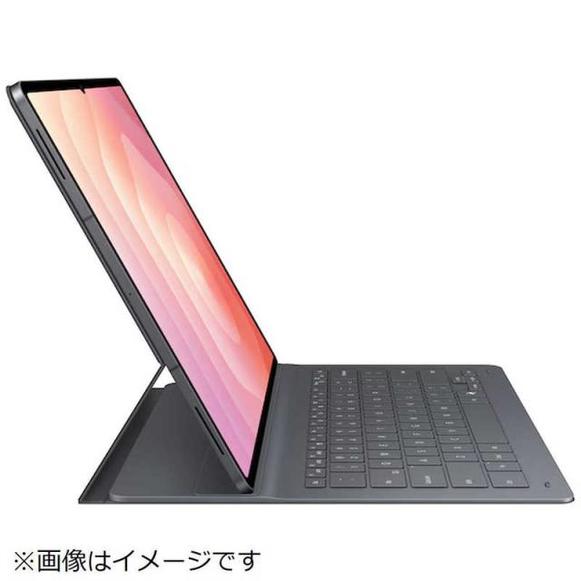 GALAXY　Book Cover Keyboard Slim-AI Key (Galaxy Tab S11 Ultra対応) / Black　EF-DX930UBEGJP_8