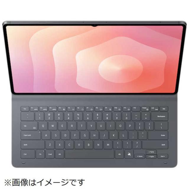GALAXY　Book Cover Keyboard Slim-AI Key (Galaxy Tab S11 Ultra対応) / Black　EF-DX930UBEGJP_9