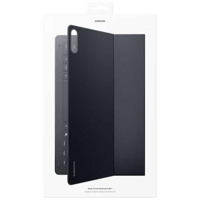 GALAXY　Book Cover Keyboard Slim-AI Key (Galaxy Tab S11 Ultra対応) / Black　EF-DX930UBEGJP_10