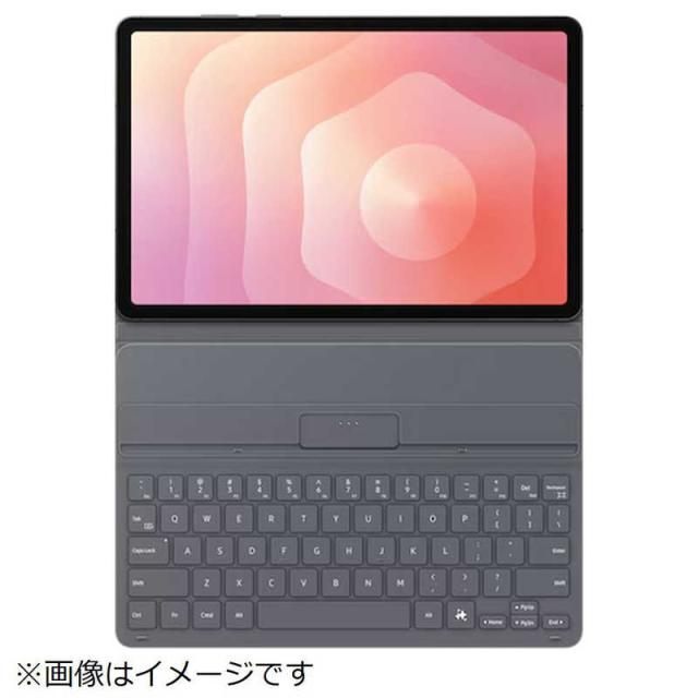 GALAXY　Book Cover Keyboard Slim-AI Key (Galaxy Tab S11対応) / Black　EF-DX730UBEGJP_4